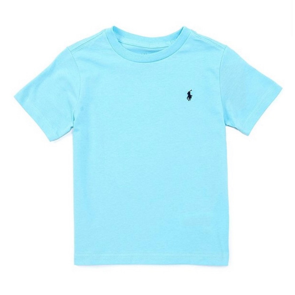 Boys Polo Ralph Lauren Crewneck Tee (14-16)
